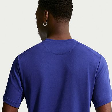 Men's Nike Royal USMNT 2026 Primary Statement Dri-FIT T-Shirt