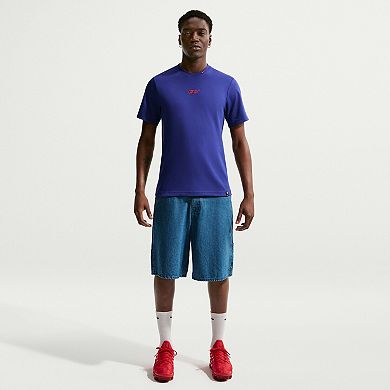 Men's Nike Royal USMNT 2026 Primary Statement Dri-FIT T-Shirt