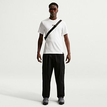 Men's Nike White USMNT 2026 Primary Statement Dri-FIT T-Shirt