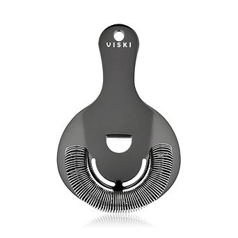 Gunmetal Hawthorne Strainer by Viski®