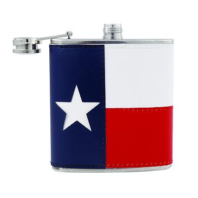 Texas Flag Flask Foster & Rye™