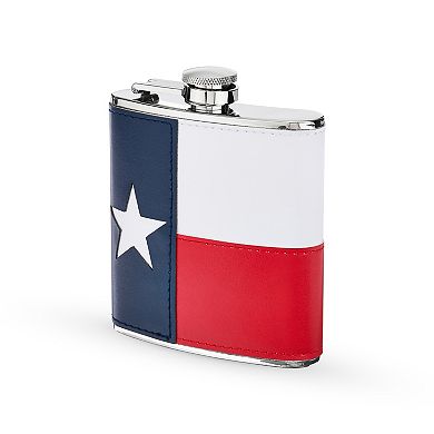 Texas Flag Flask Foster & Rye™