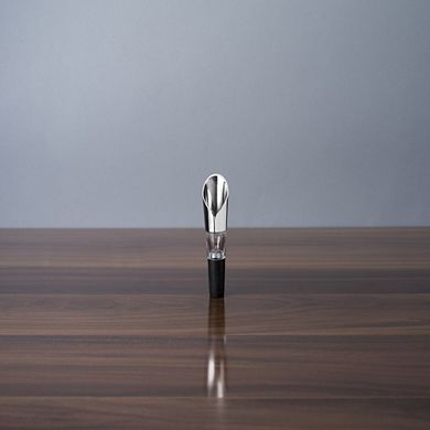 Harrison Aerating Pour Spout in Stainless Steel Viski®