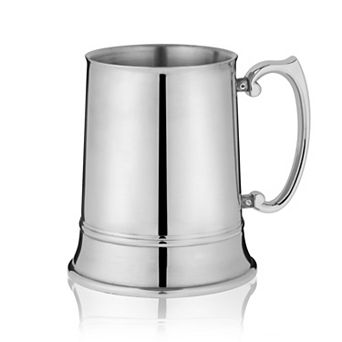 Beer Stein in Stainless Steel Viski®