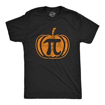Pumpkin Pi T Shirt Funny Math Shirt Pie Tee Thanksgiving Fall Autumn T Shirt
