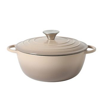 Gibson Home Addlestone 2.65-qt Enameled Cast Iron Dutch Oven with Lid