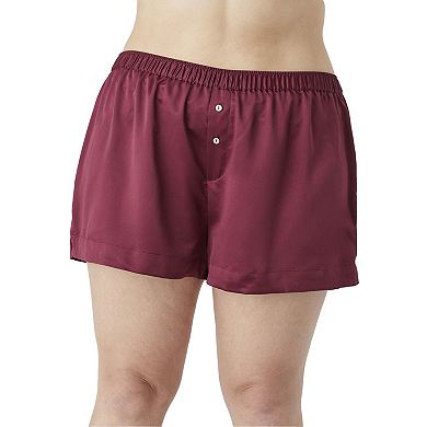 CUUP The Boxer Short - Recycled Satin