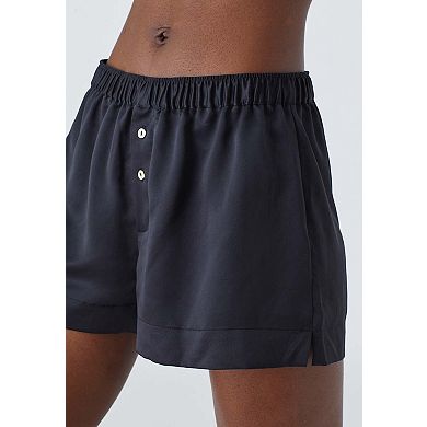 CUUP The Boxer Short - Recycled Satin