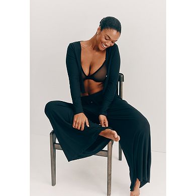 CUUP The Lounge Pant - Modal Silk Rib