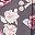 Light Grey Flower