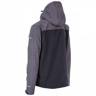 Trespass Mens Abbott Softshell Jacket