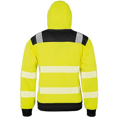 Result Genuine Mens Safety Hoodie
