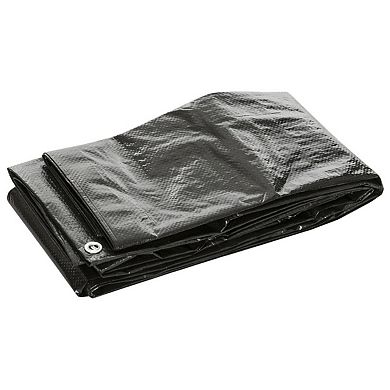 Trespass Faulken Large Tarpaulin Ground Sheet