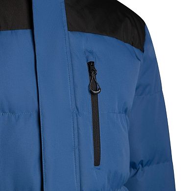 Trespass Mens Ahmor Padded Jacket