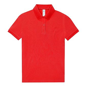 B&C Womens/Ladies My 210 Polo Shirt