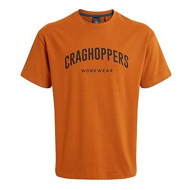 Craghoppers Mens Batley Work T-Shirt