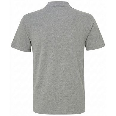 Asquith & Fox Mens Heather Classic Polo Shirt