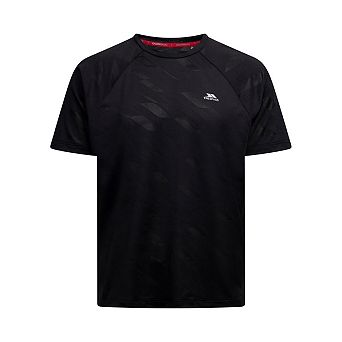 Trespass Mens Trillon Short-Sleeved Jersey
