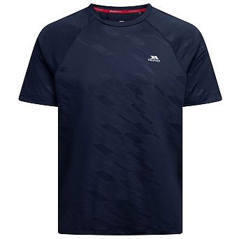 Trespass Mens Trillon Short-Sleeved Jersey
