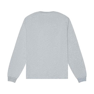 Bella + Canvas Unisex Adult Heavy Boxy Long-Sleeved T-Shirt