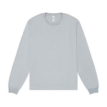 Bella + Canvas Unisex Adult Heavy Boxy Long-Sleeved T-Shirt