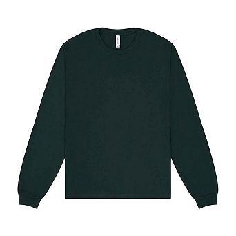 Bella + Canvas Unisex Adult Heavy Boxy Long-Sleeved T-Shirt