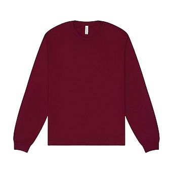 Bella + Canvas Unisex Adult Heavy Boxy Long-Sleeved T-Shirt
