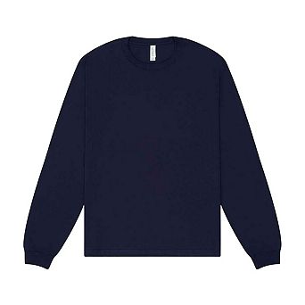 Bella + Canvas Unisex Adult Heavy Boxy Long-Sleeved T-Shirt