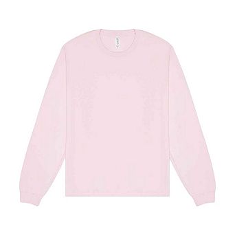 Bella + Canvas Unisex Adult Heavy Boxy Long-Sleeved T-Shirt