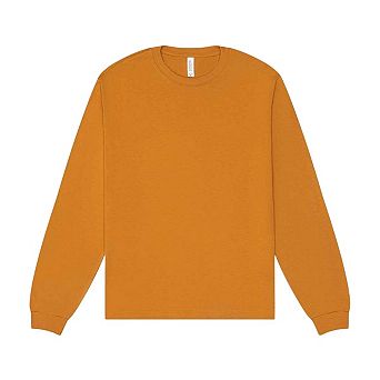 Bella + Canvas Unisex Adult Heavy Boxy Long-Sleeved T-Shirt