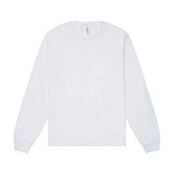Bella + Canvas Unisex Adult Heavy Boxy Long-Sleeved T-Shirt