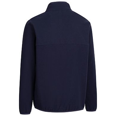 Trespass Mens Hosta Anti-Pilling Fleece Top