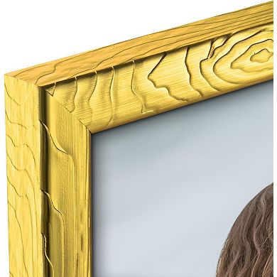 Ornate Gold 12x24 Poster Frame Single Picture Frame for Art & Photos