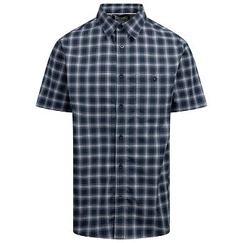 Trespass Mens Barry Short-Sleeved Shirt