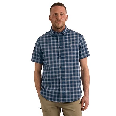 Trespass Mens Barry Short-Sleeved Shirt