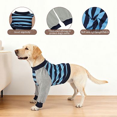 Recovery Suit for Dogs, Comfortable Post-Operative Clothing