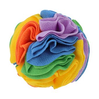 Snuffle Ball for Dogs Designed for Puppies Interactive Dog Toys