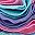 Purple Blue Rose Pink
