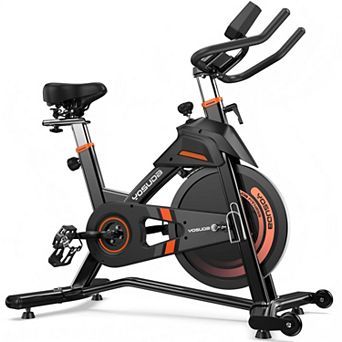 Yosuda Magnetic Exercise Bike,Stationary Bikes for Home with Exclusive App, Indoor Cycling Bike
