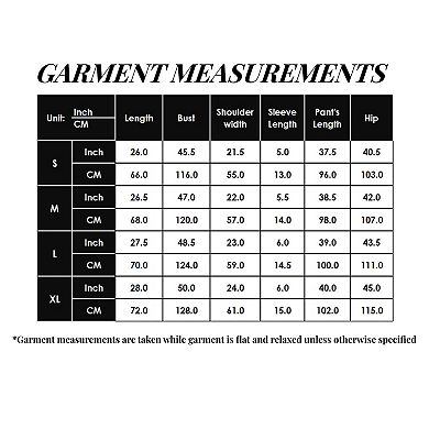 2-Piece Set Pajama Short Sleeve Button Down Top with Notch Collar and Relaxed Fit Pants