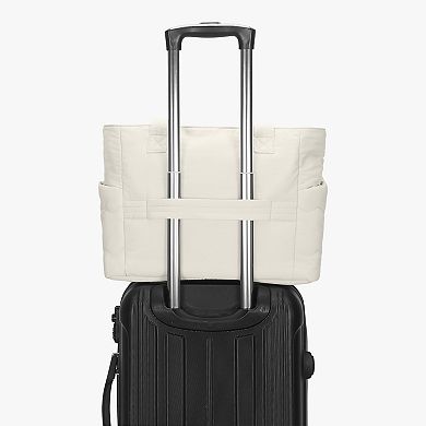 Everyday Zip Tote Handbag Hynes Eagle