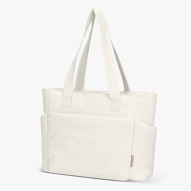 Everyday Zip Tote Handbag Hynes Eagle