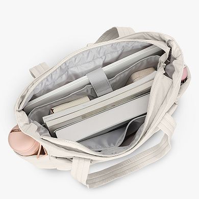 Everyday Zip Tote Handbag Hynes Eagle