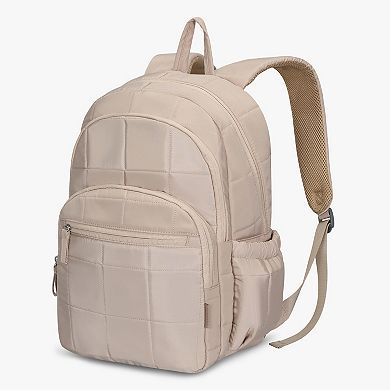 Classic Panel Laptop Backpack Hynes Eagle