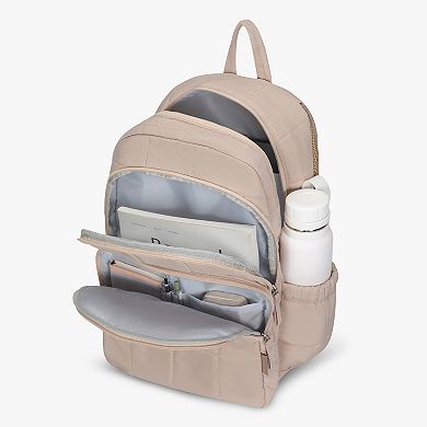 Classic Panel Laptop Backpack Hynes Eagle