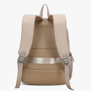 Classic Panel Laptop Backpack Hynes Eagle