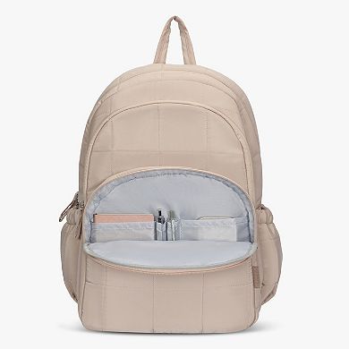 Classic Panel Laptop Backpack Hynes Eagle