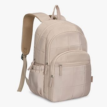 Classic Panel Laptop Backpack Hynes Eagle
