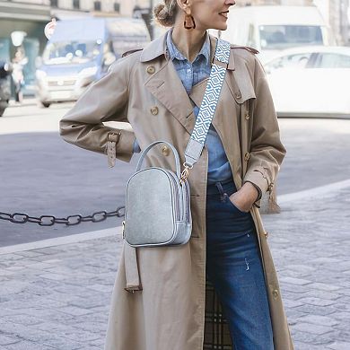 Structured Mini Crossbody Bag Hynes Eagle