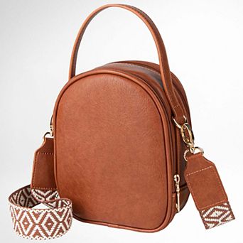 Structured Mini Crossbody Bag Hynes Eagle